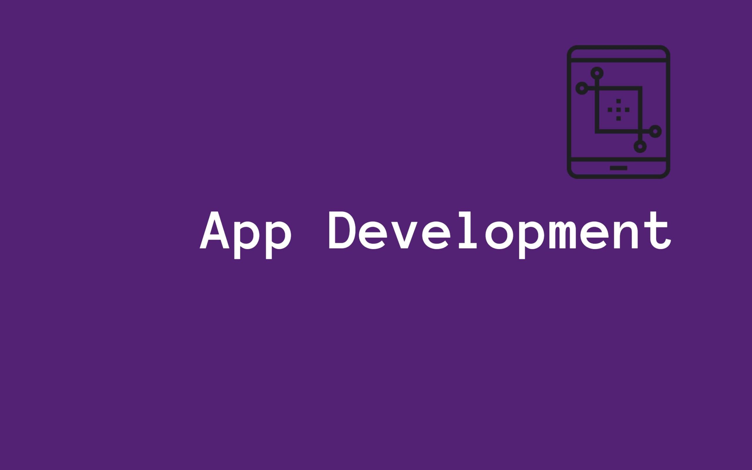 App Development